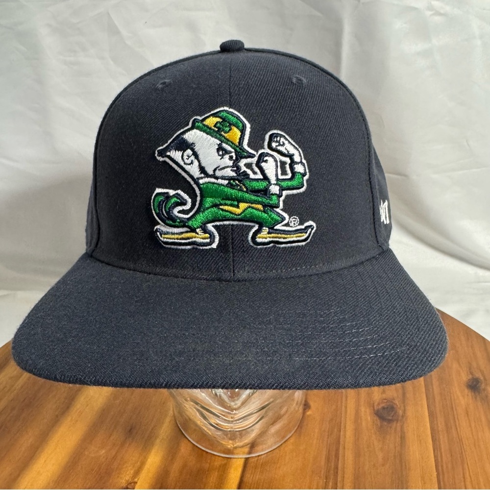 47 Brand Black Cap